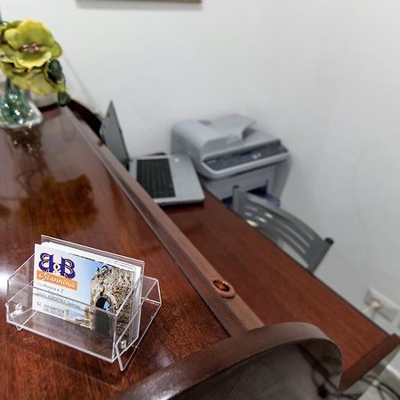 Giannina B&B Agropoli Exteriér fotografie