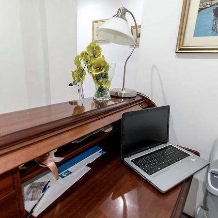 Giannina B&B Agropoli Exteriér fotografie