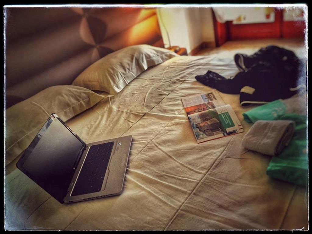 Giannina B&B Agropoli Exteriér fotografie