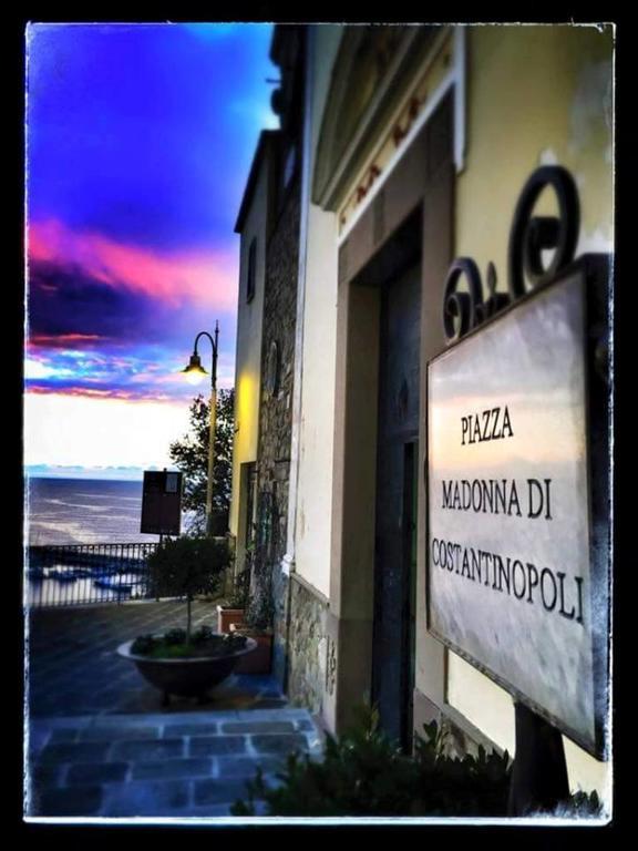 Giannina B&B Agropoli Exteriér fotografie