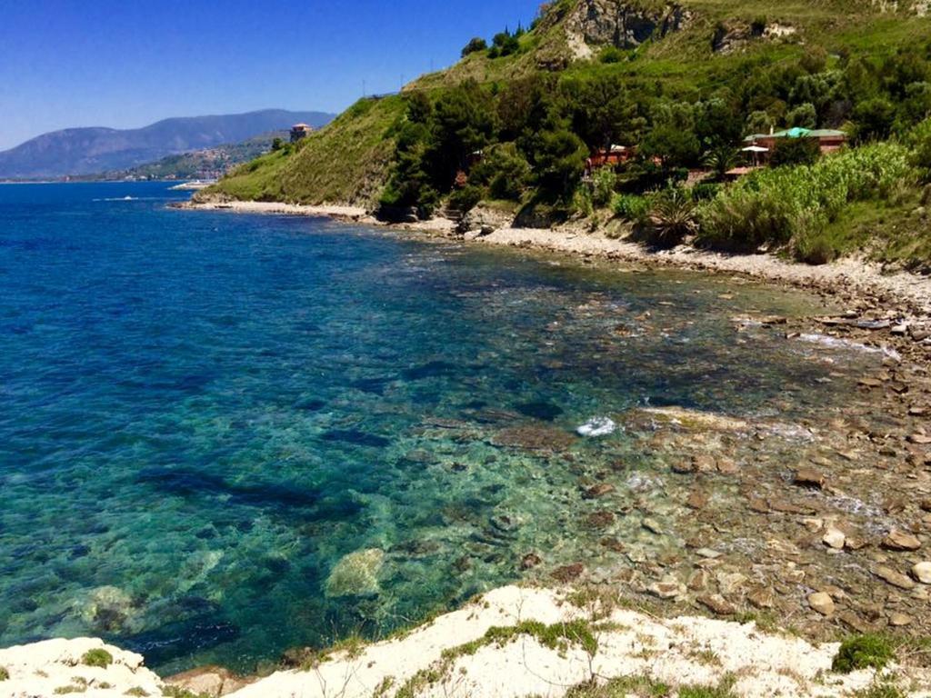 Giannina B&B Agropoli Exteriér fotografie