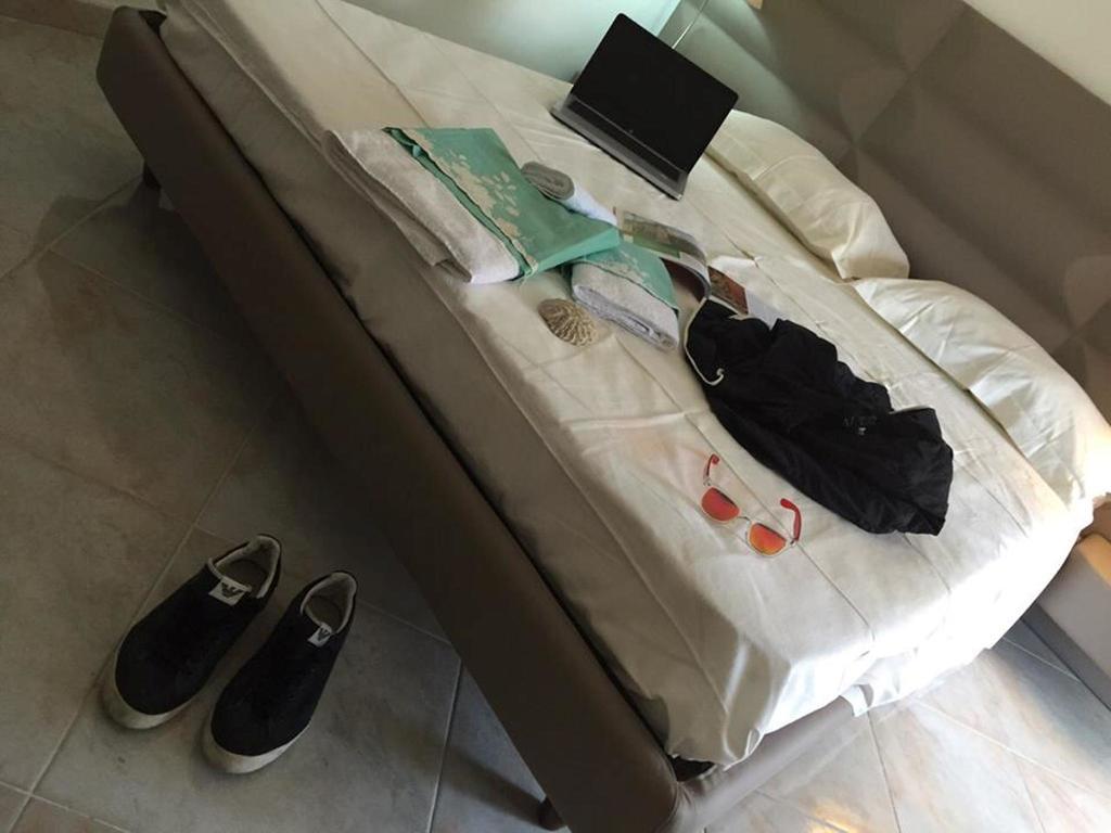Giannina B&B Agropoli Pokoj fotografie