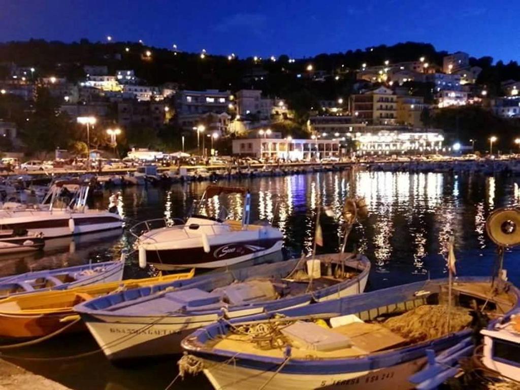 Giannina B&B Agropoli Exteriér fotografie