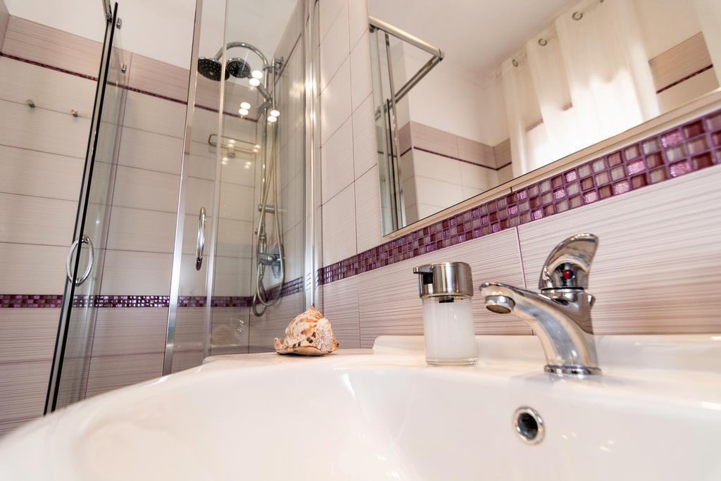 Giannina B&B Agropoli Pokoj fotografie