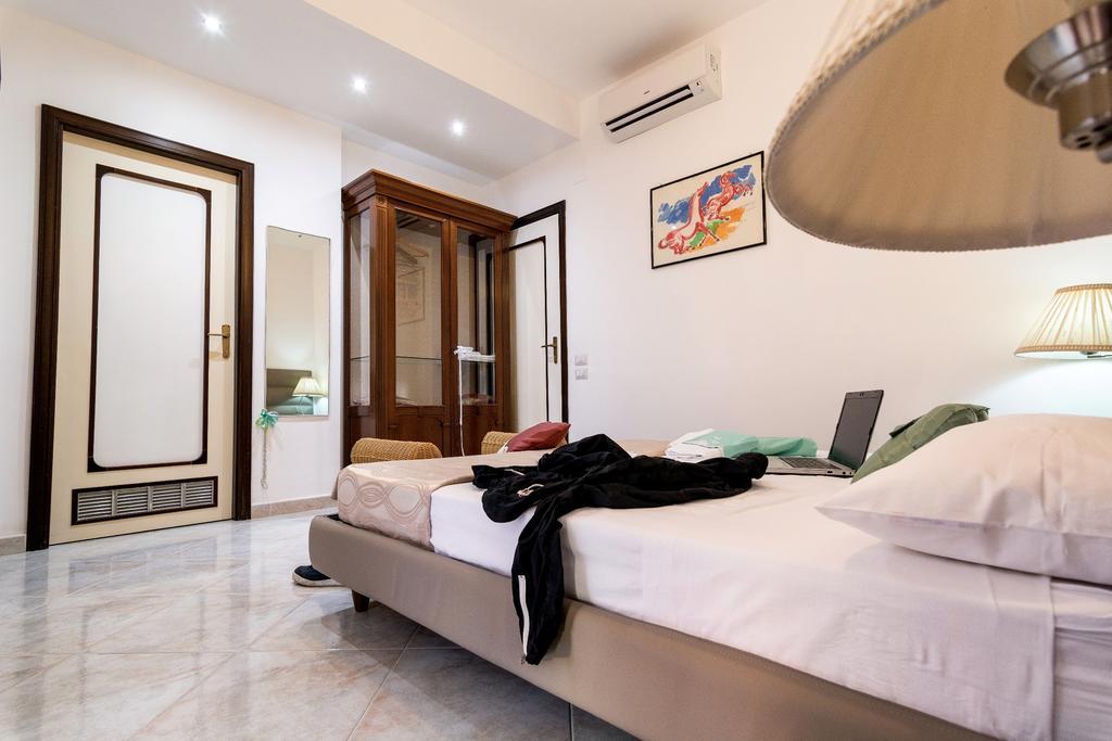 Giannina B&B Agropoli Pokoj fotografie