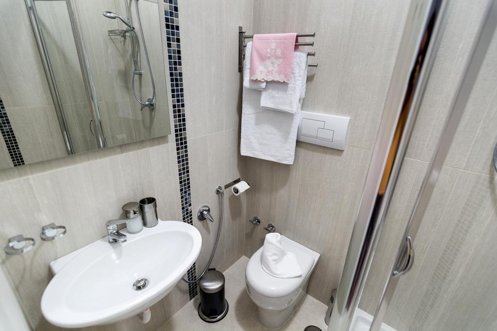Giannina B&B Agropoli Pokoj fotografie