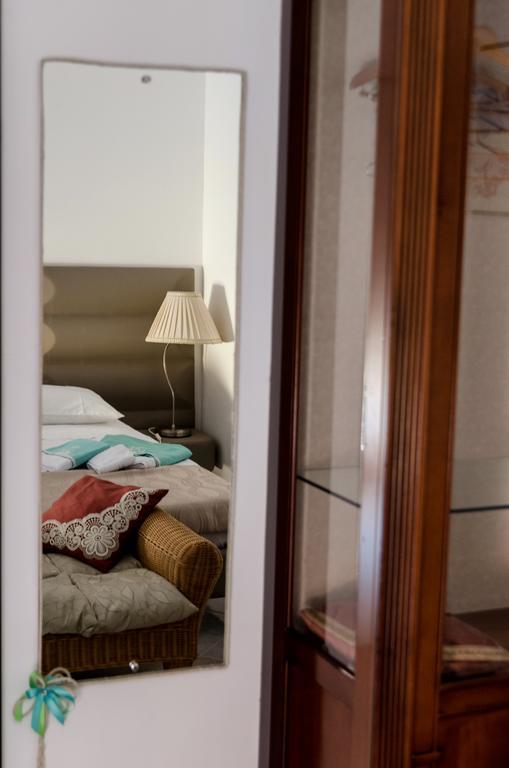 Giannina B&B Agropoli Exteriér fotografie