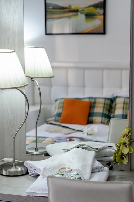 Giannina B&B Agropoli Exteriér fotografie