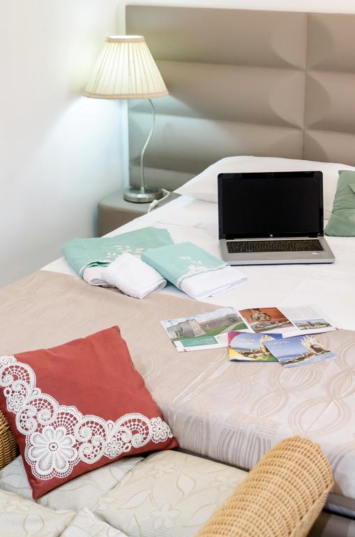 Giannina B&B Agropoli Exteriér fotografie