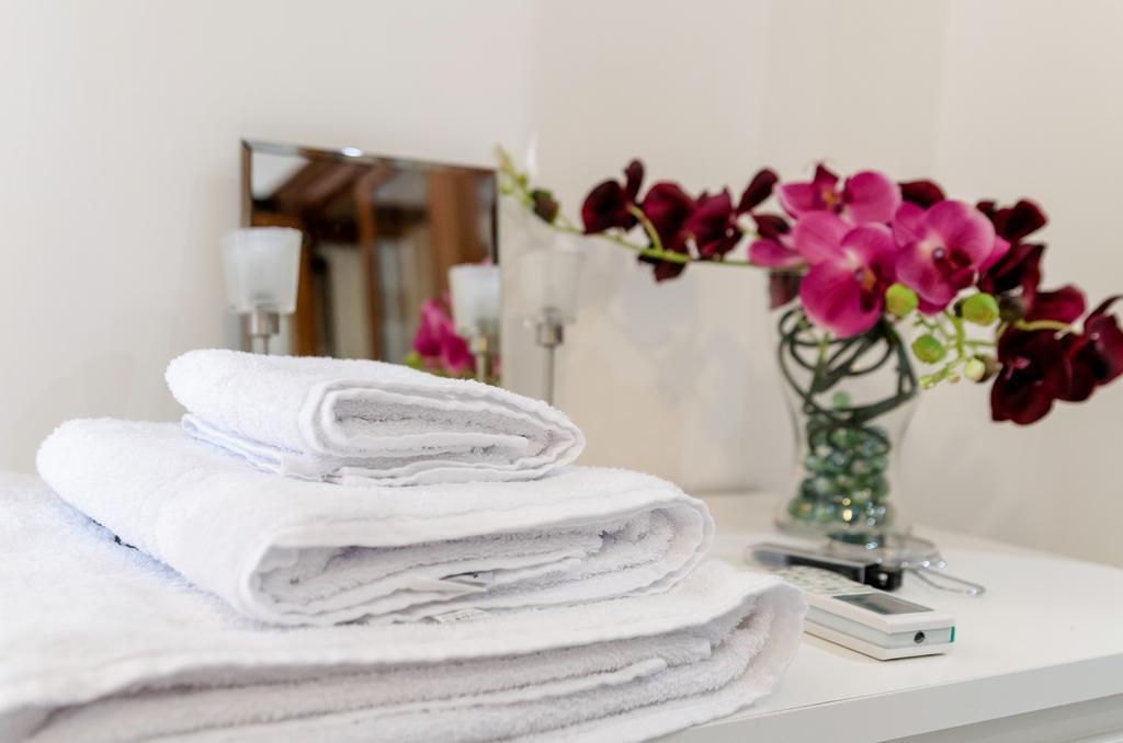 Giannina B&B Agropoli Exteriér fotografie