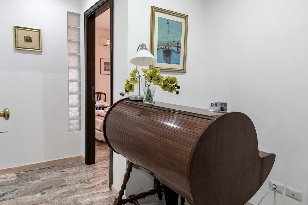 Giannina B&B Agropoli Exteriér fotografie