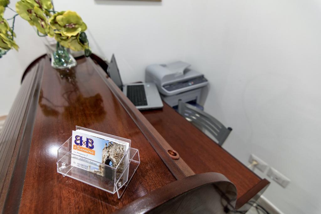 Giannina B&B Agropoli Exteriér fotografie