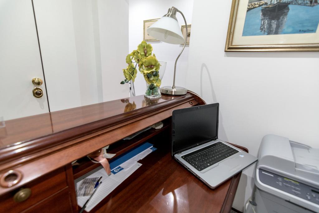 Giannina B&B Agropoli Exteriér fotografie