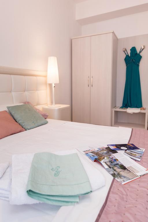 Giannina B&B Agropoli Exteriér fotografie