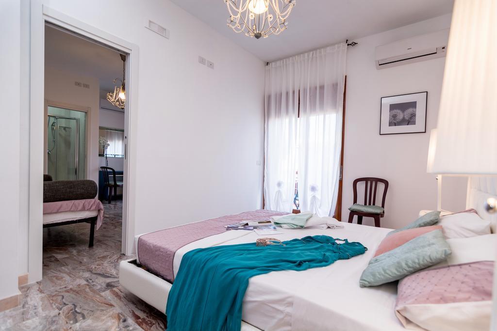 Giannina B&B Agropoli Exteriér fotografie
