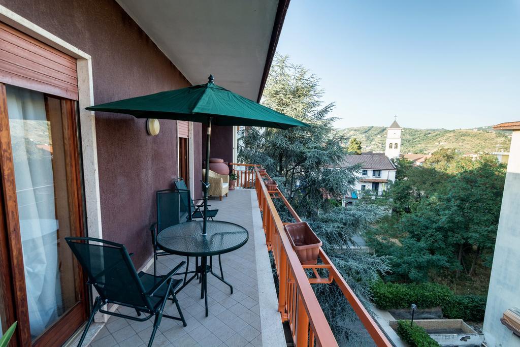 Giannina B&B Agropoli Exteriér fotografie