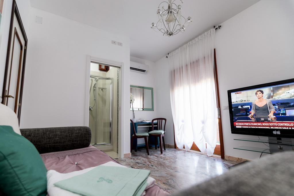 Giannina B&B Agropoli Exteriér fotografie