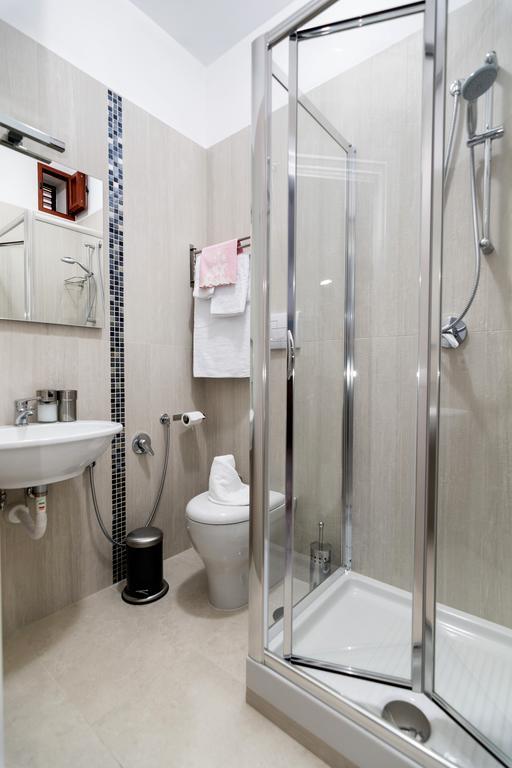 Giannina B&B Agropoli Exteriér fotografie