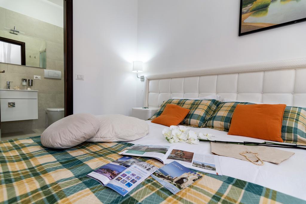 Giannina B&B Agropoli Exteriér fotografie