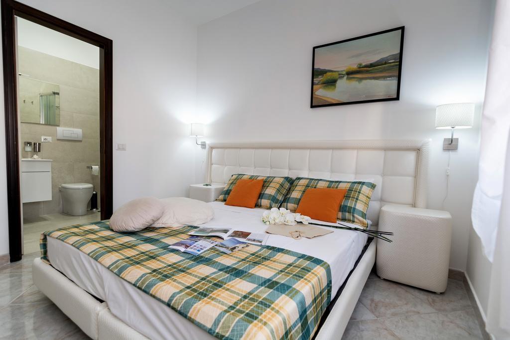 Giannina B&B Agropoli Exteriér fotografie