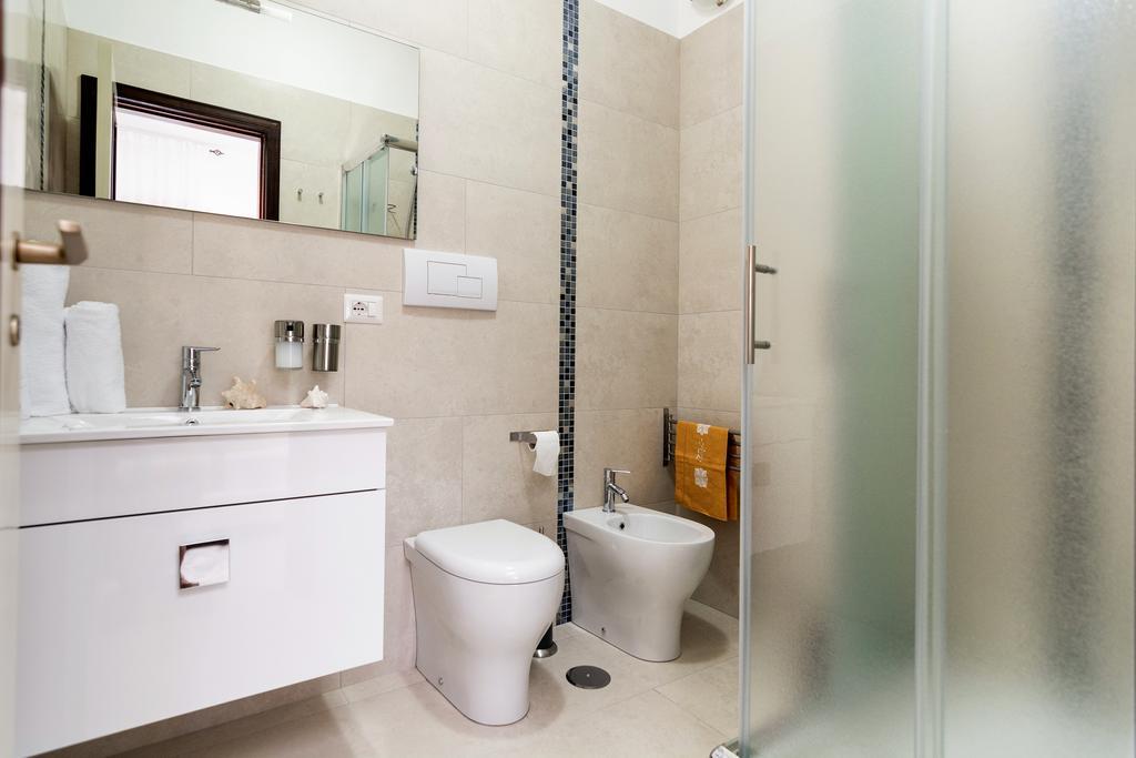 Giannina B&B Agropoli Exteriér fotografie