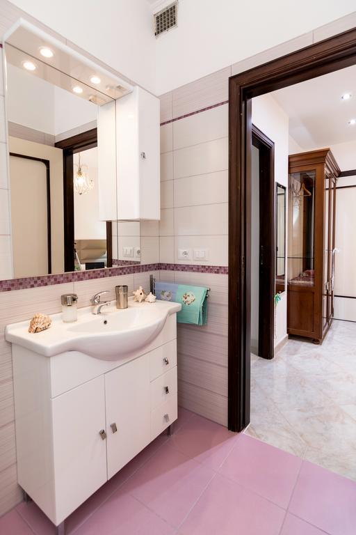 Giannina B&B Agropoli Exteriér fotografie