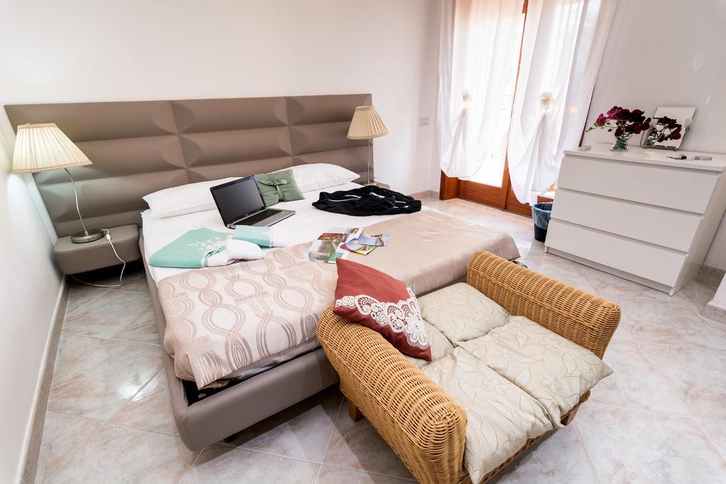Giannina B&B Agropoli Exteriér fotografie