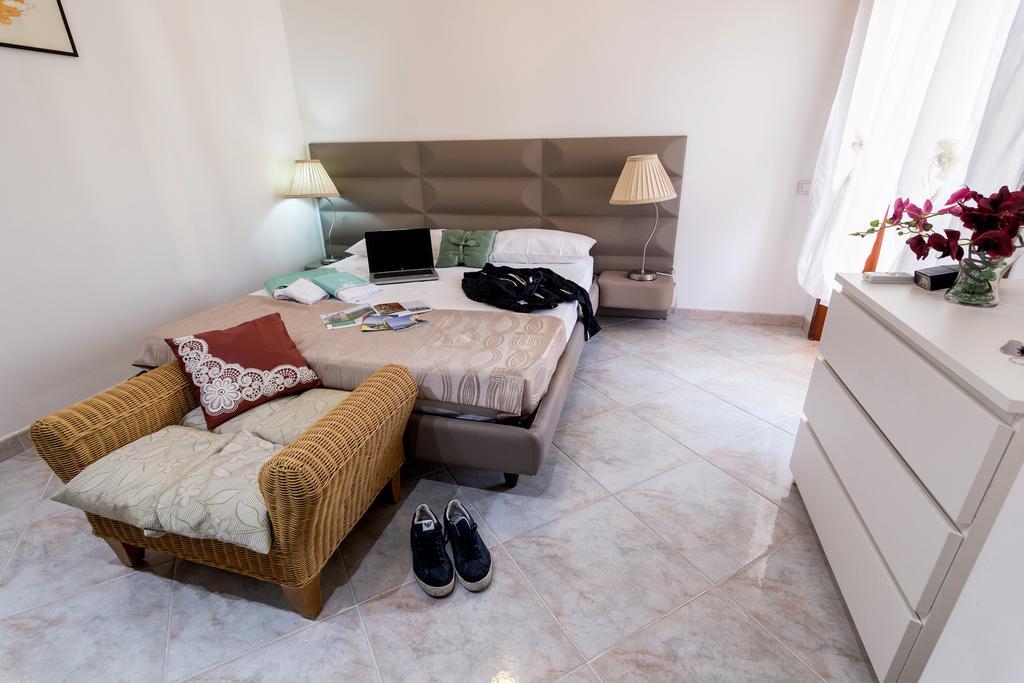 Giannina B&B Agropoli Exteriér fotografie