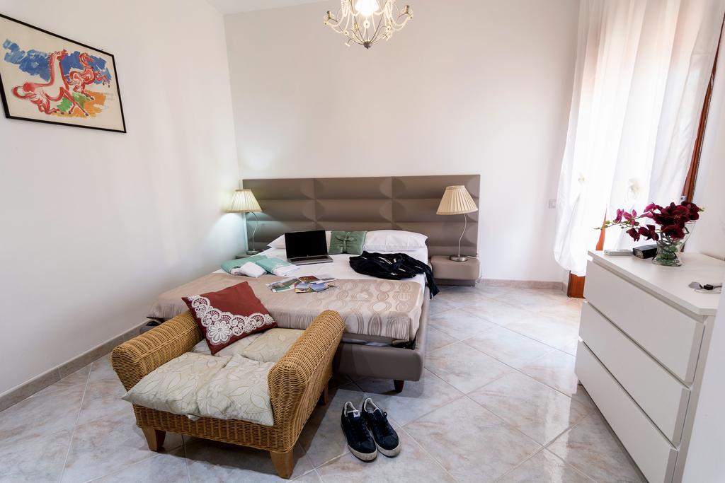 Giannina B&B Agropoli Exteriér fotografie