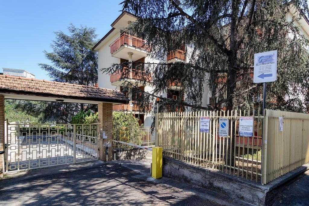 Giannina B&B Agropoli Exteriér fotografie