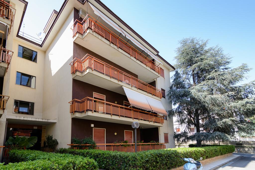 Giannina B&B Agropoli Exteriér fotografie