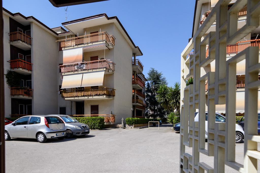 Giannina B&B Agropoli Exteriér fotografie