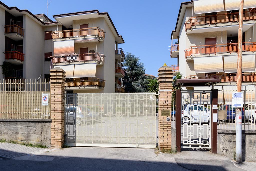 Giannina B&B Agropoli Exteriér fotografie