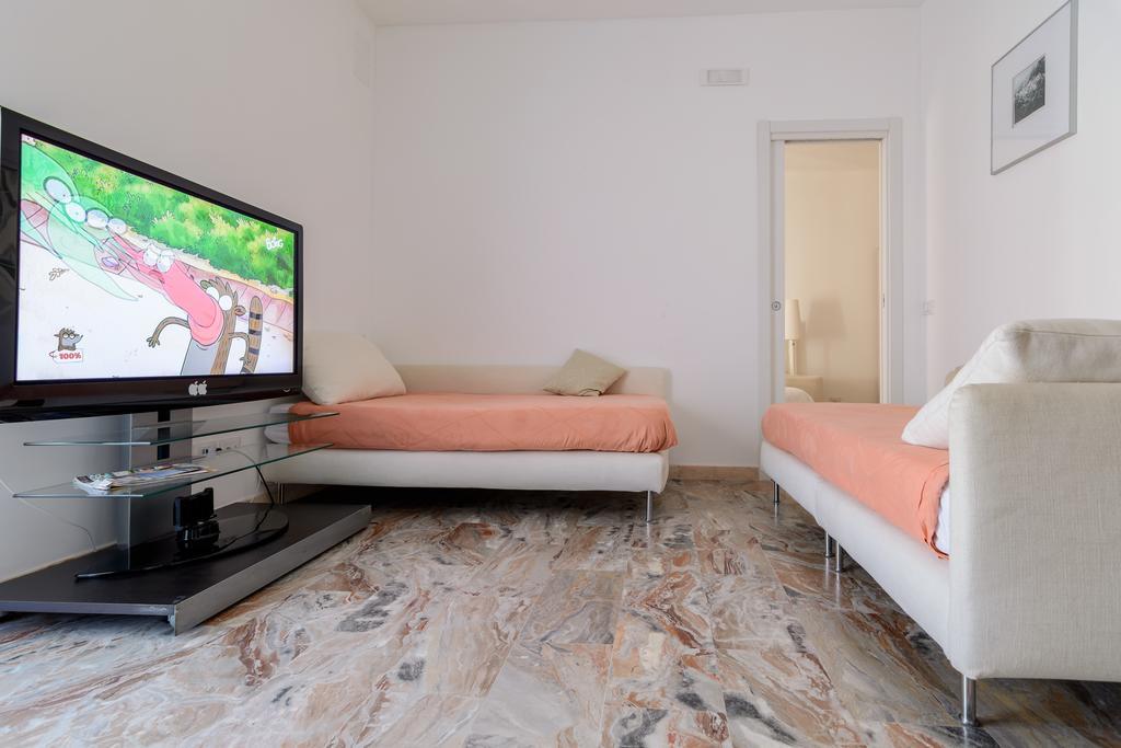 Giannina B&B Agropoli Exteriér fotografie
