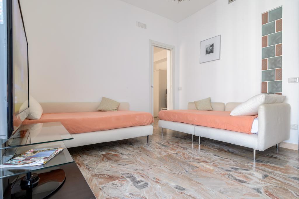 Giannina B&B Agropoli Exteriér fotografie