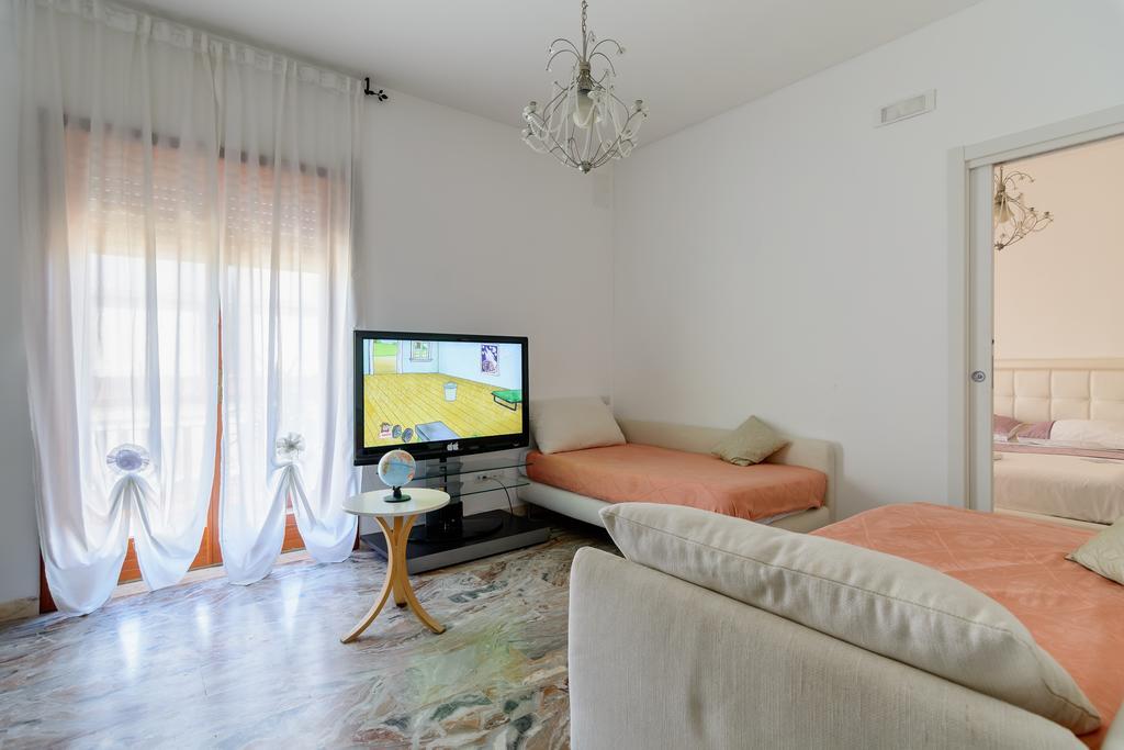 Giannina B&B Agropoli Exteriér fotografie