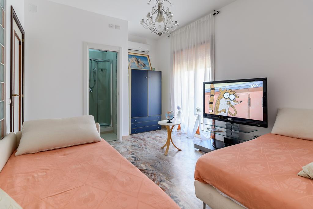Giannina B&B Agropoli Exteriér fotografie